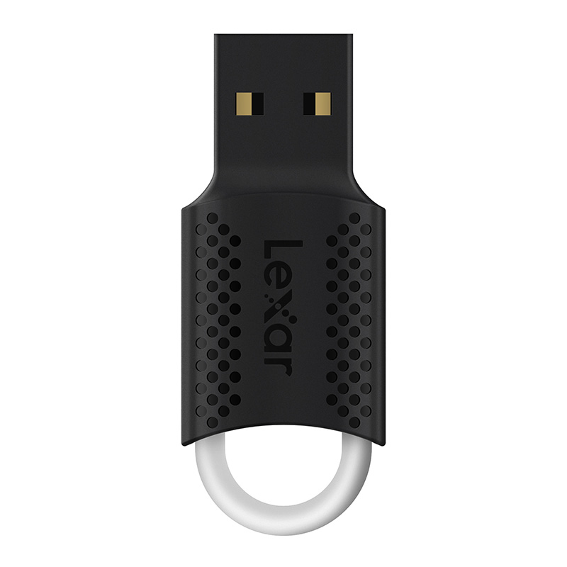 Lexar JumpDrive V40 USB 2 -muistitikku, 16GB (LJDV40-16GAB)
