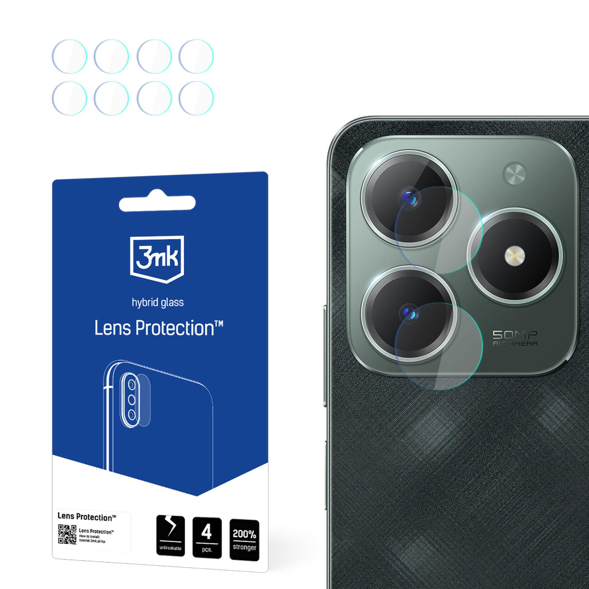 Kameran suoja 3mk Lens Protection Realme C61
