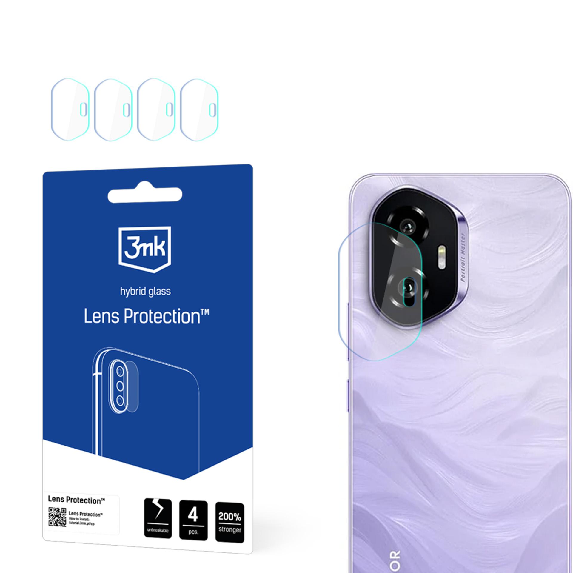 Honor 300 – 3mk Lens Protection kameran linssinsuoja
