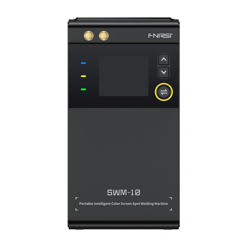 FNIRSI SWM-10 kannettava 2-in-1 pistehitsauskone