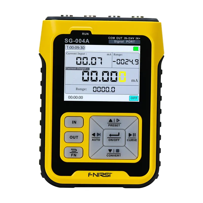 FNIRSI SG-004A mini signaaligeneraattori