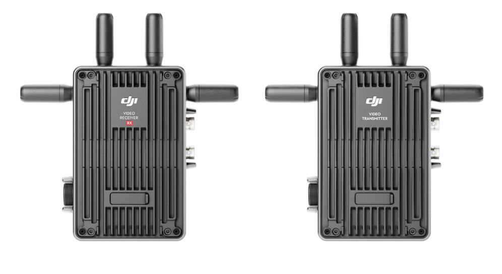 DJI langaton videonsiirtojärjestelmä Standard Combo (CP.RN.00000318)