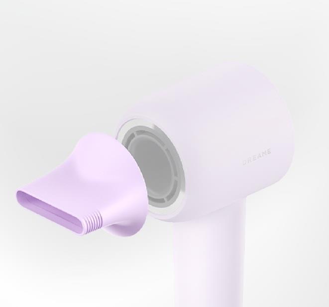 Dreame siloitussuutin (AGS1-PURPLE) – violetti