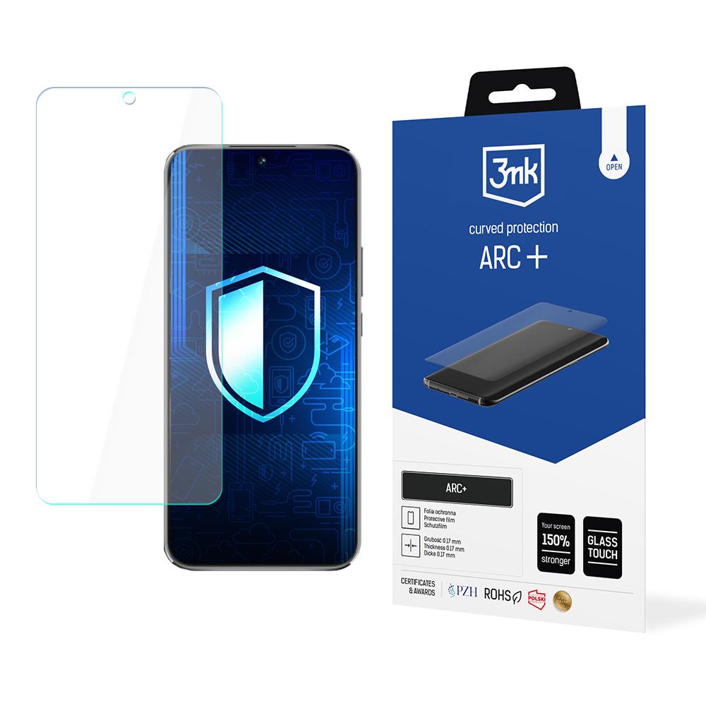 Huawei Nova 12 Lite – 3mk ARC+ puhelimen näytönsuoja