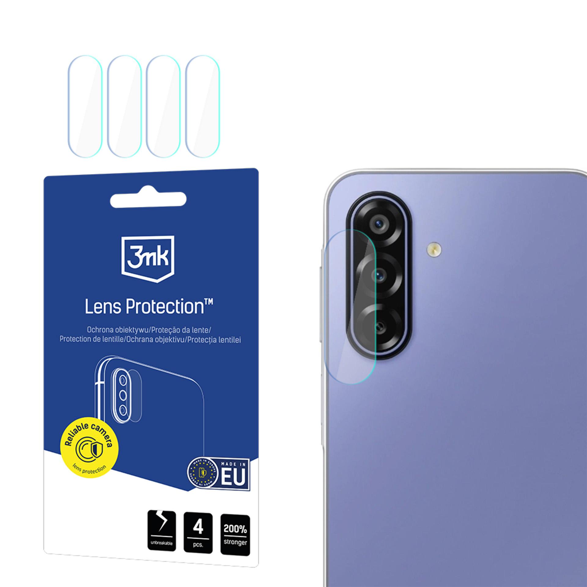 Samsung Galaxy F17 5G – 3mk Lens Protection kameran linssinsuoja