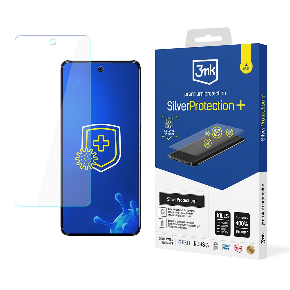 TCL 50 5G – 3mk ARC+ puhelimen näytönsuoja