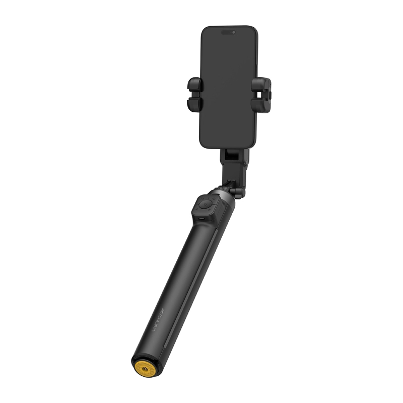 AOCHUAN M3 Pro gimbaali RGB-valaistuksella (musta)