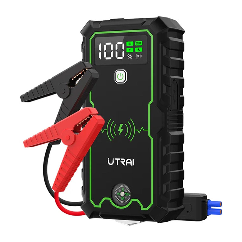 UTRAI JS1 Pro -apukäynnistin