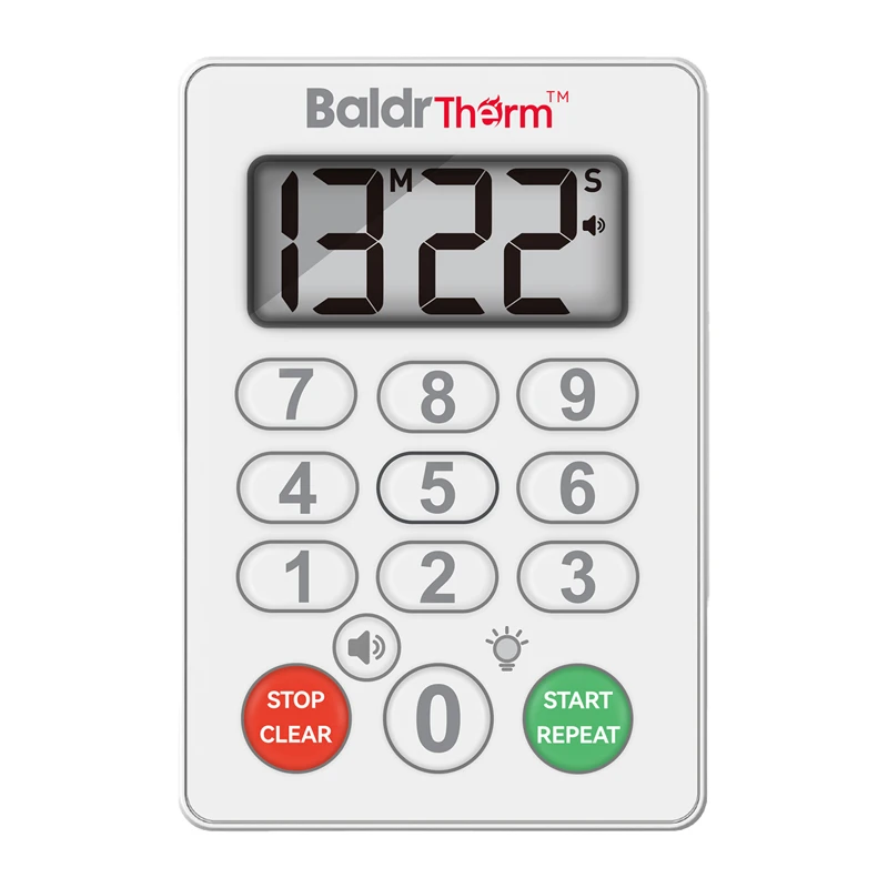 BALDRTHERM E0575S -keittiöajastin