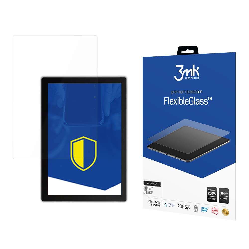 Microsoft Surface Pro 7 12,3" – 3mk FlexibleGlass (enintään 13") tabletin näytönsuoja