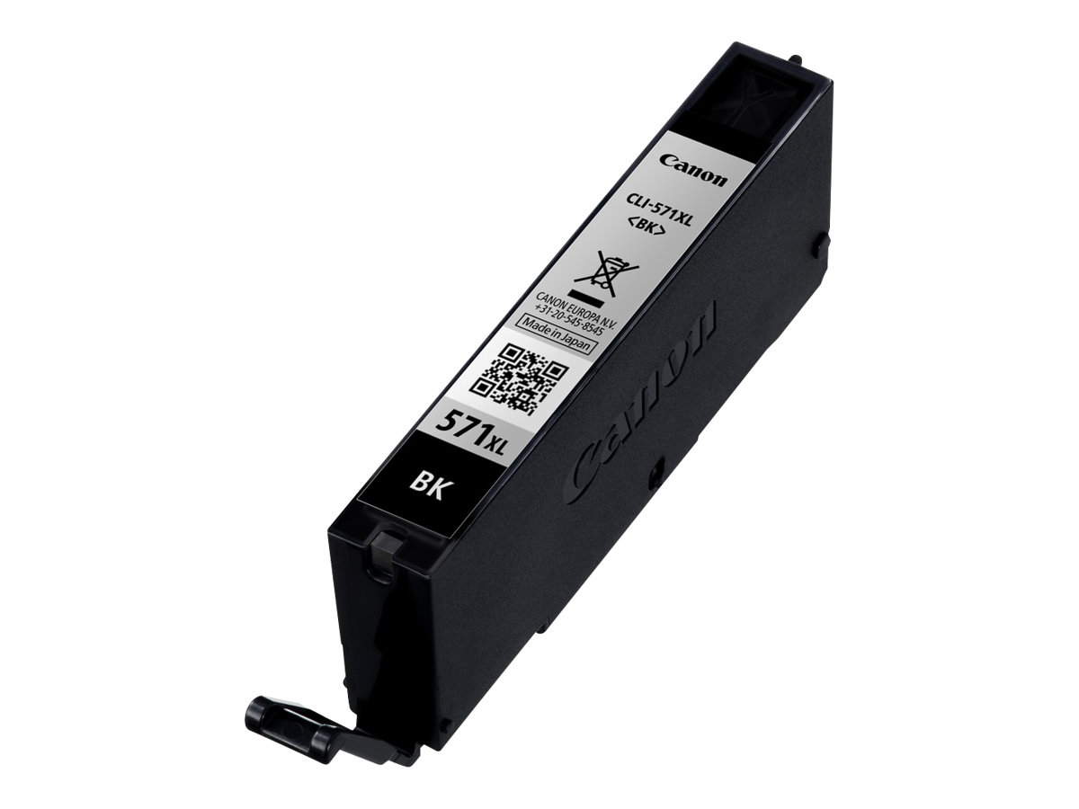 Canon CLI-571XL BK mustekasetti, musta