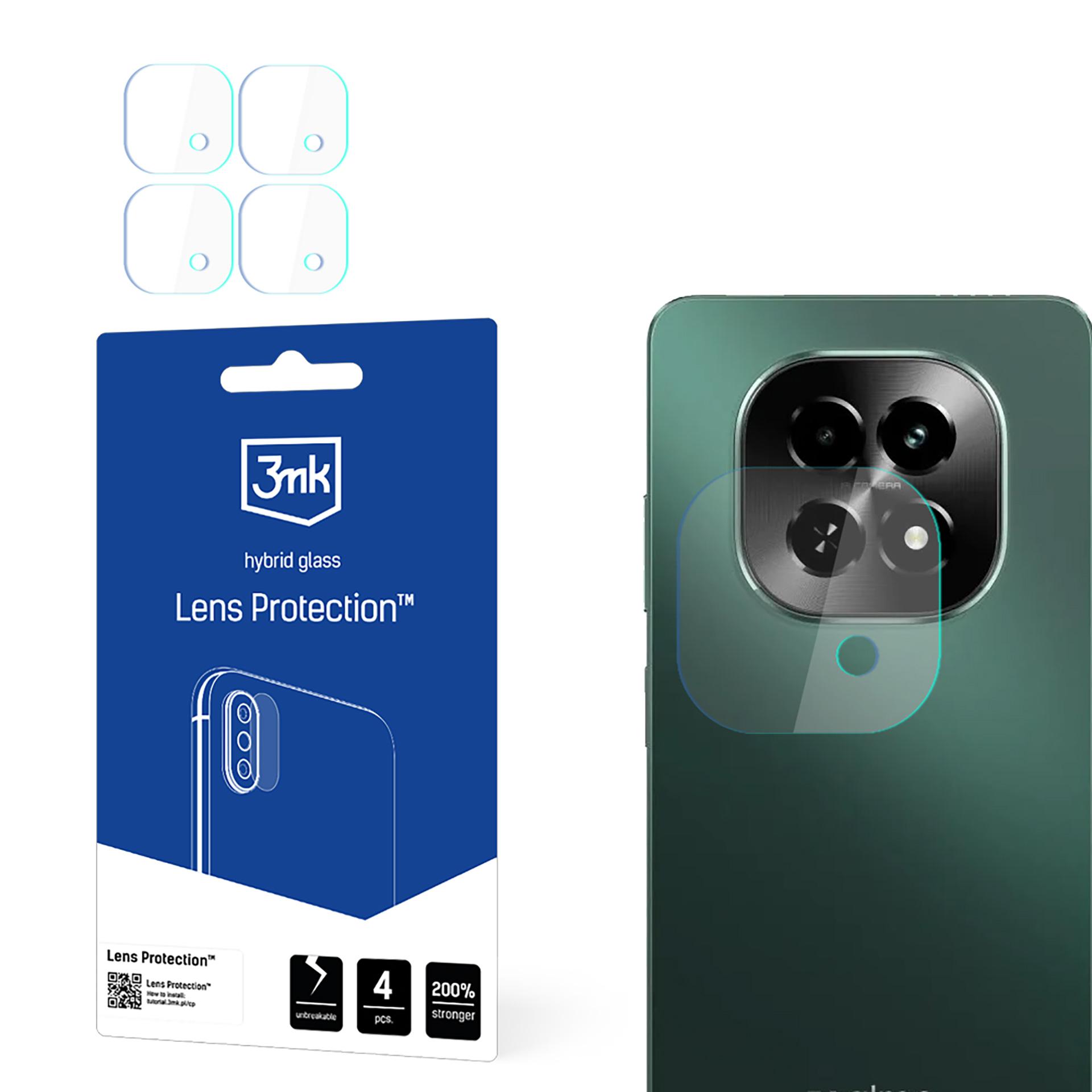 Realme V60s – 3mk Lens Protection kameran linssinsuoja