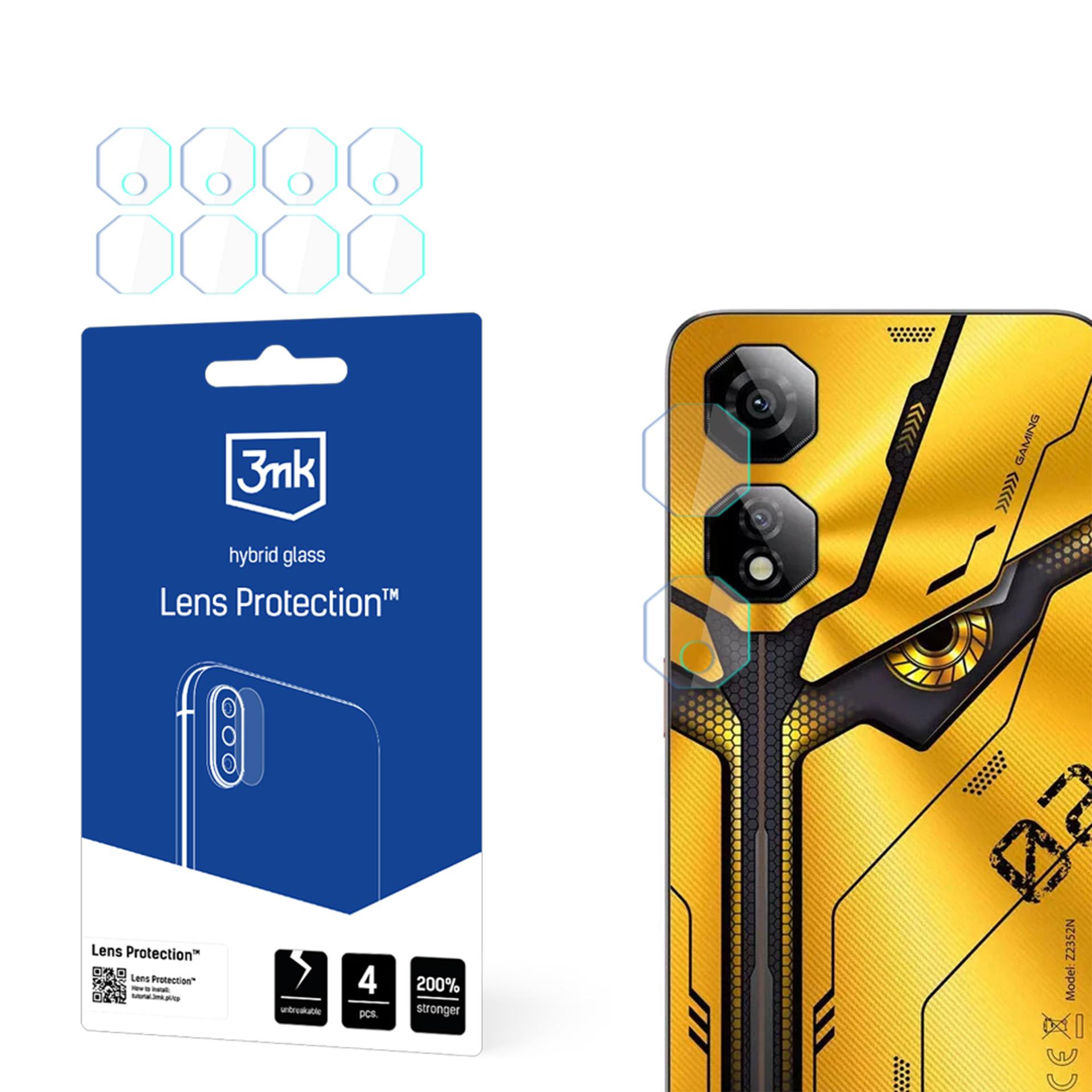 Nubia Neo 2 5G – 3mk Lens Protection kameran linssinsuoja