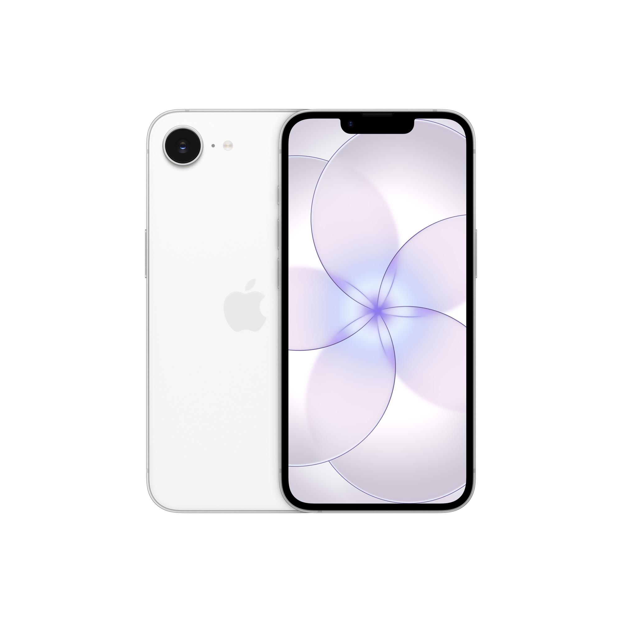 Apple älypuhelin iPhone 17e (MHRW4HX/A) – 256 GB, valkoinen