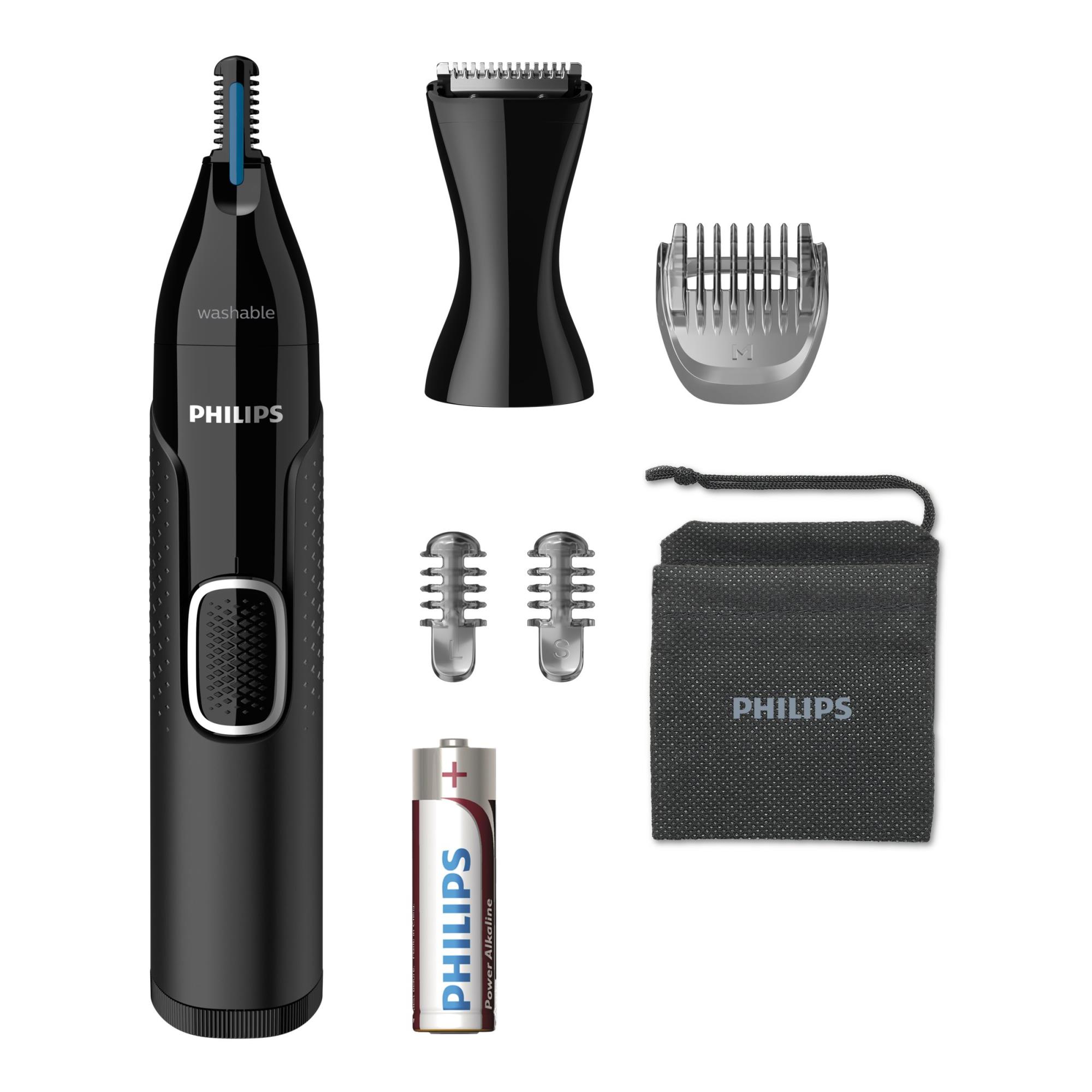 Philips nenäkarvatrimmeri NT5650/16