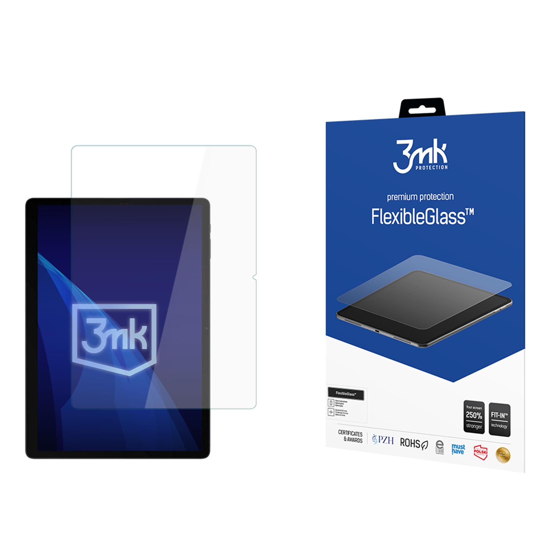 Doogee Tab E3 Max 14" – 3mk FlexibleGlass (enintään 15") tietokoneen näytönsuoja