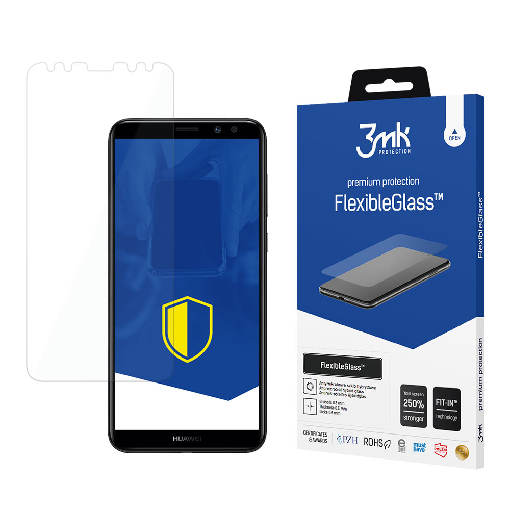 3mk FlexibleGlass™ hybridilasi Huawei Mate 10 Lite