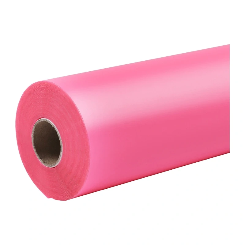 HTVRONT matta itseliimautuva kalvo, 30.5 cm × 180 cm, vaaleanpunainen