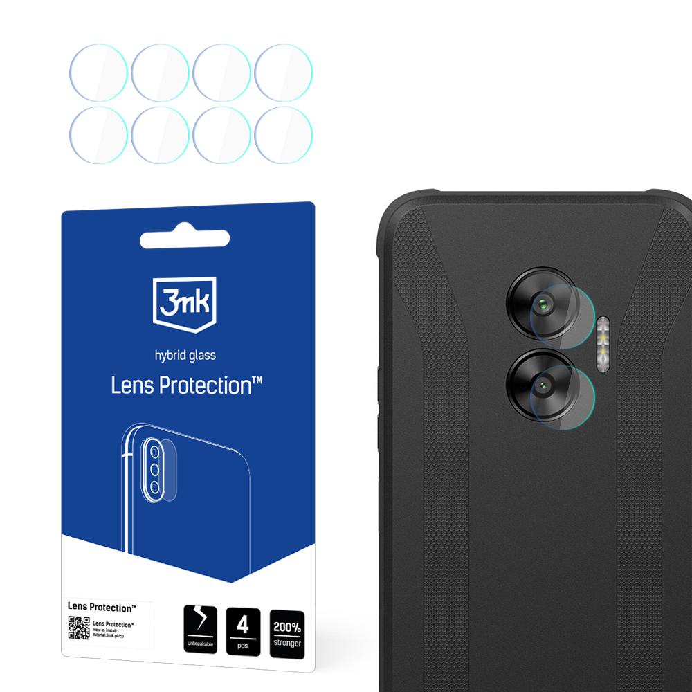 myPhone Hammer Blade V 5G – 3mk Lens Protection kameran linssinsuoja