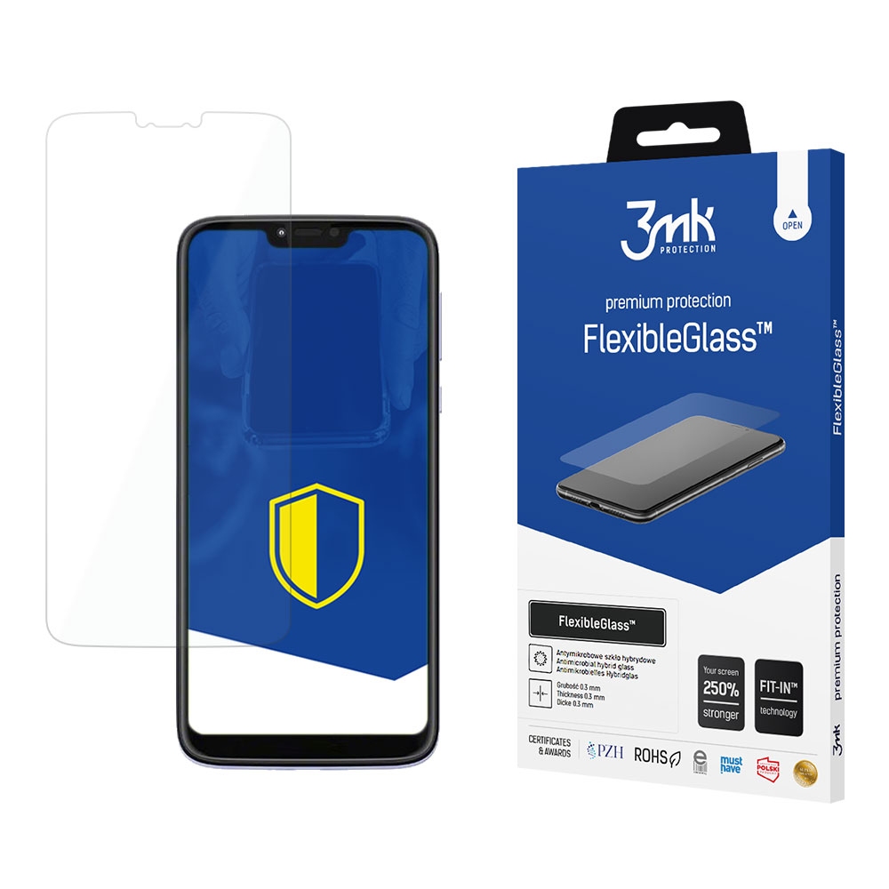 3mk FlexibleGlass™ hybridilasi Motorola Moto G7 Power