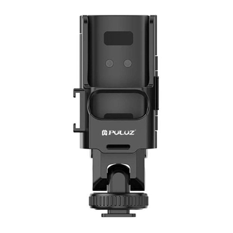Puluz-adapteri DJI OSMO Pocket 3:lle, 1/4"-kierre ja kylmäkenkä