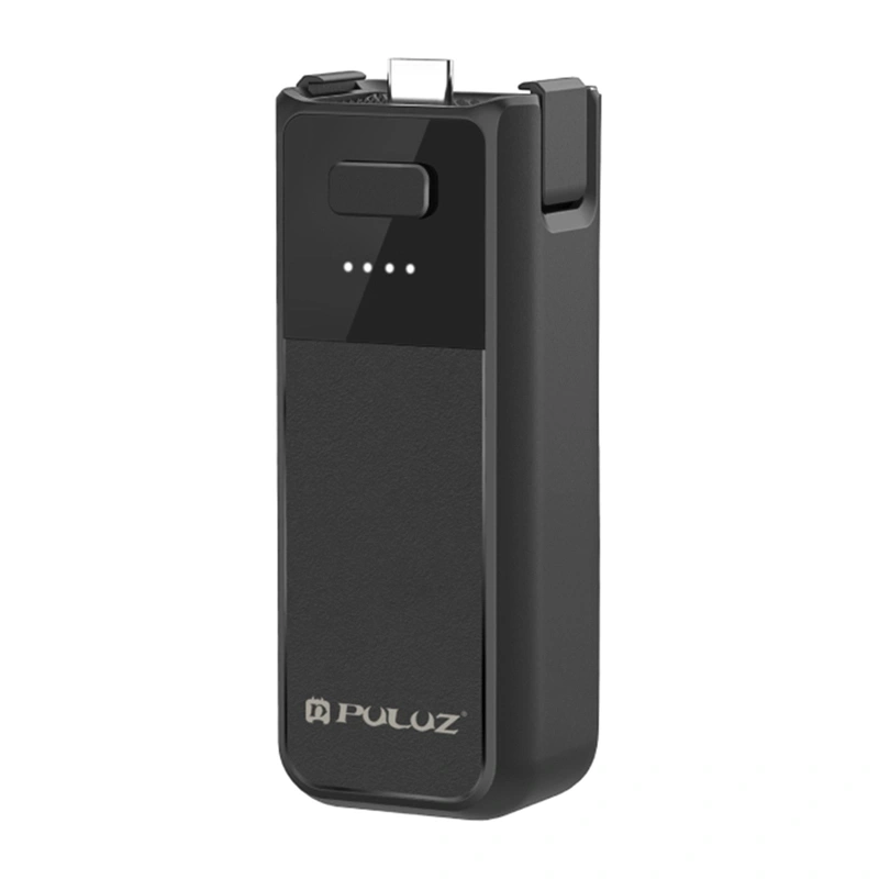 Puluz 2800 mAh USB-C 5 V / 2 A -akku DJI Osmo Pocket 3:lle