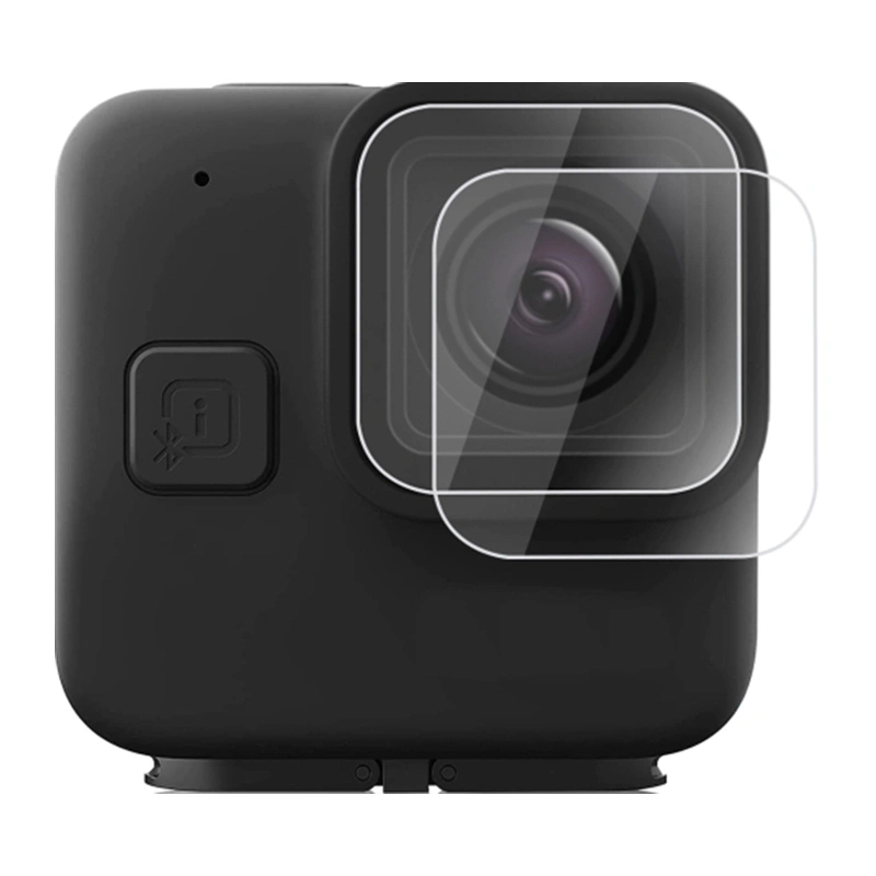 Puluz-panssarilasi GoPro Hero11 Black Minille (läpinäkyvä)