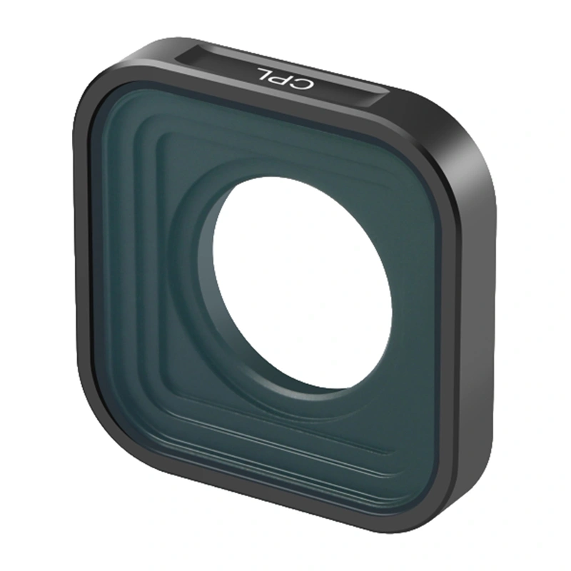 Puluz CPL -suodatin GoPro HERO 9 / 10 / 11 / 12:lle ja 11 Minille