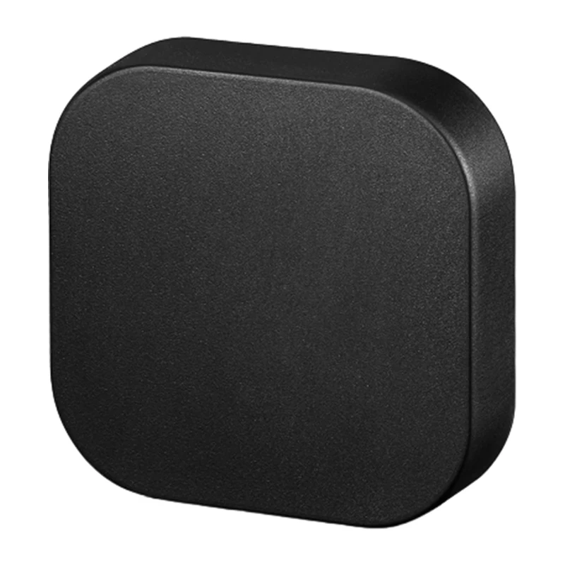 Puluz-naarmuuntumaton linssinsuoja GoPro HERO12, HERO11, HERO10 ja HERO9 Blackille (musta)