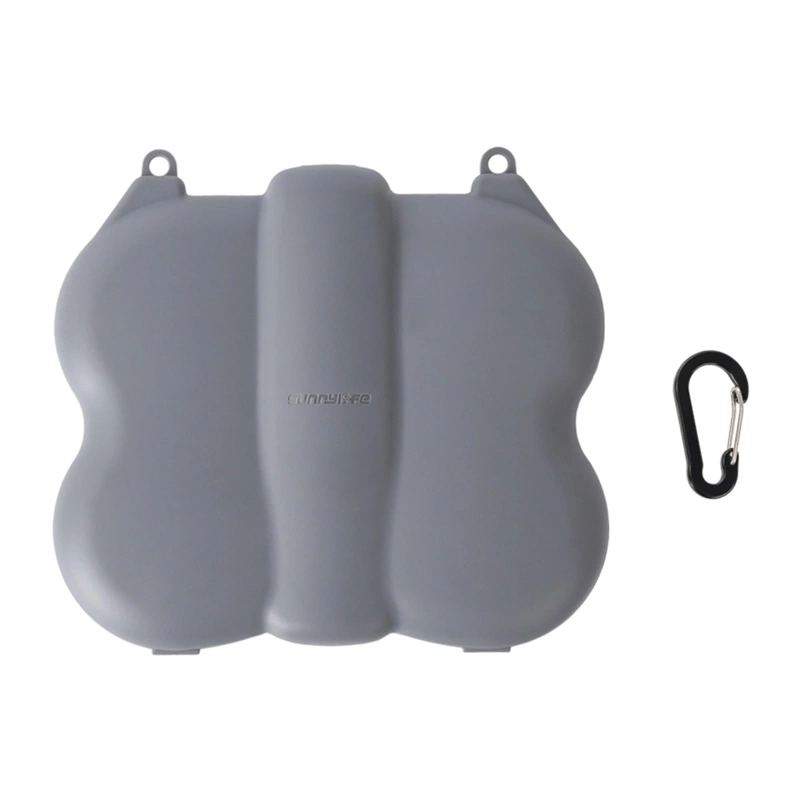 Sunnylife Butterfly -suojakotelo DJI NEO 2:lle, harmaa