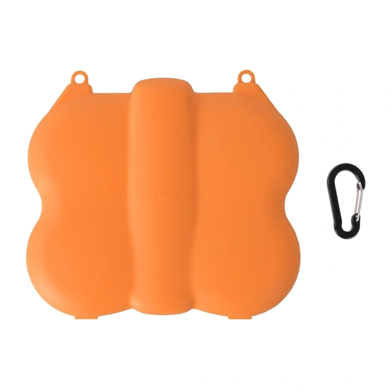 Sunnylife Butterfly -suojakotelo DJI NEO 2:lle, oranssi