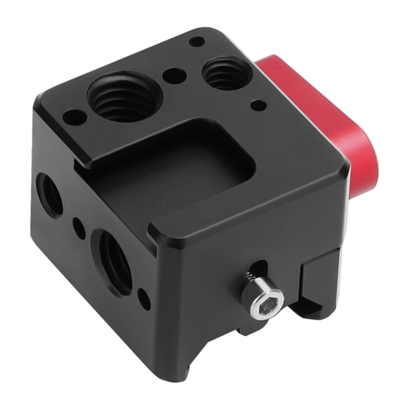 Alumiininen sovitinpidike malleille RS 4 Mini, RS 4 Pro, RS 4, RS 3 Mini, RS 3, RS 3 Pro, RS 2, RSC 2 ja RS 5