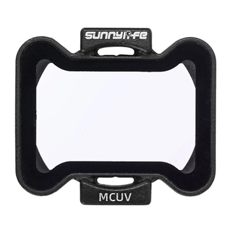 Sunnylife MCUV -objektiivisuodin DJI Avata 2:lle, 1 kpl