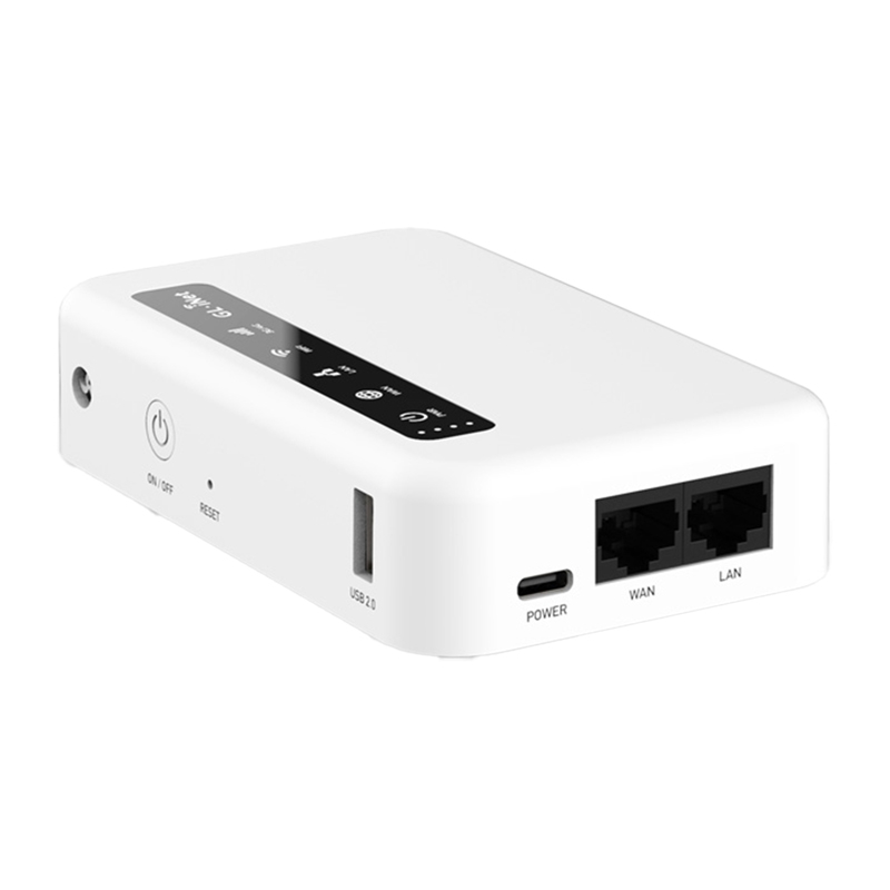 GL.iNet Puli 4G -reititin