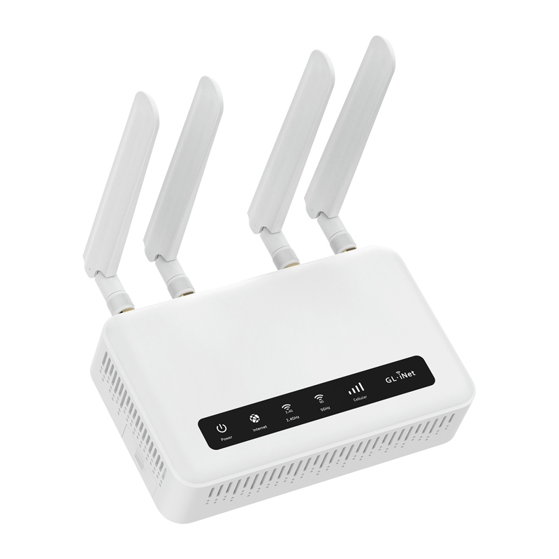 GL.iNet Spitz Plus 4G LTE -reititin