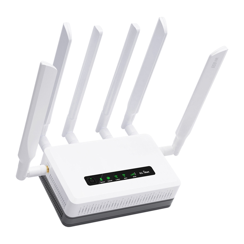 GL.iNet Puli AX 5G NR -reititin