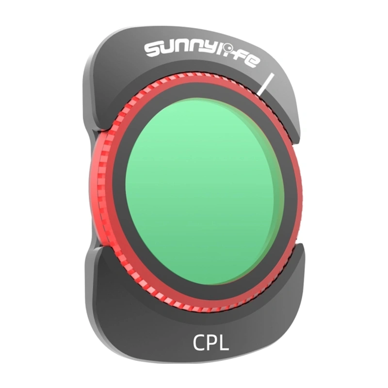 Sunnylife säädettävä CPL-suodin Pocket 4- ja Pocket 3 -malleille