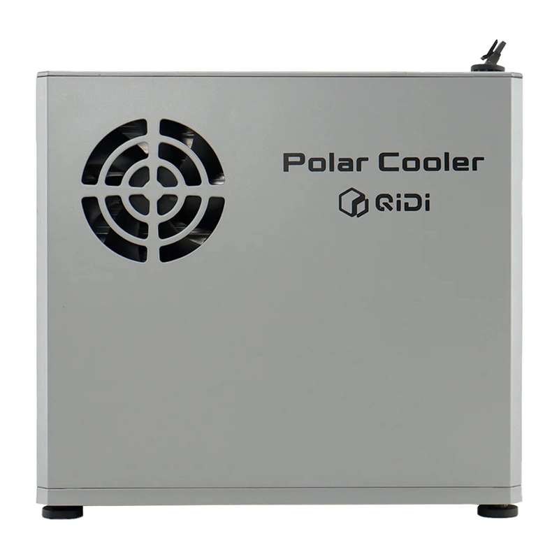 QiDi Polar Cooler -ekstruuderin jäähdytin Q2 / Max4 -sarjalle