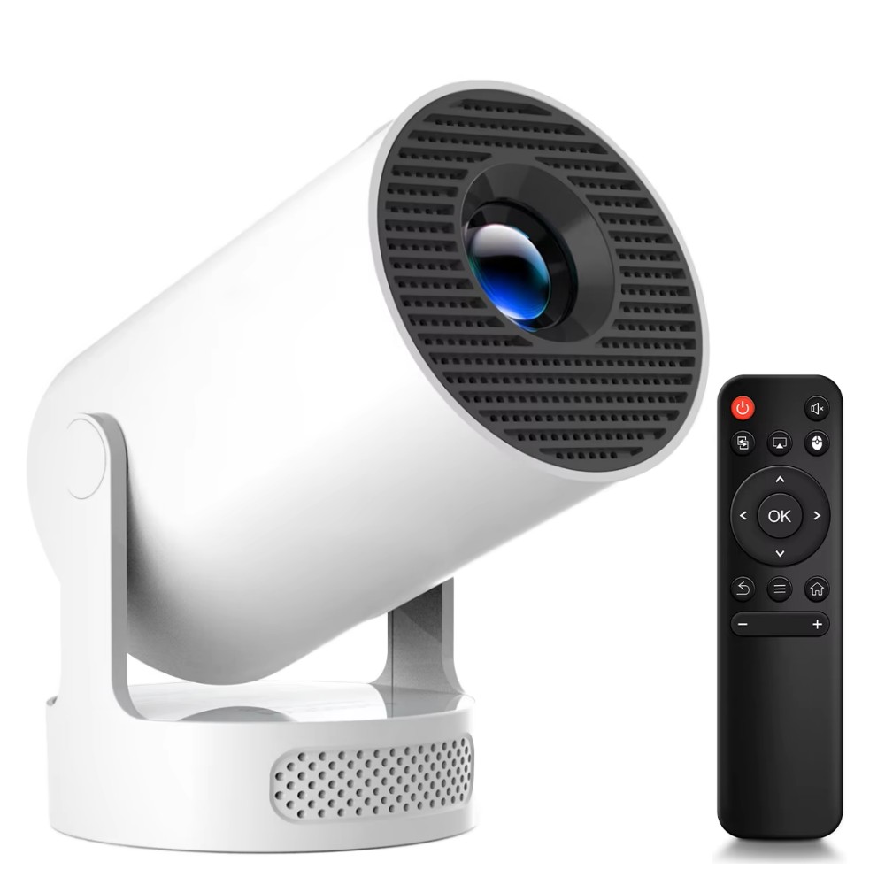 Projector HY300 Ultra white