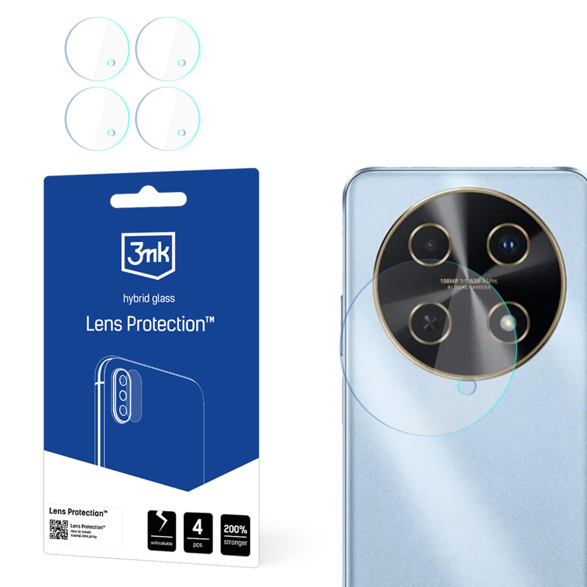 3mk Lens Protection kameran suojalasi Huawei Nova 13i