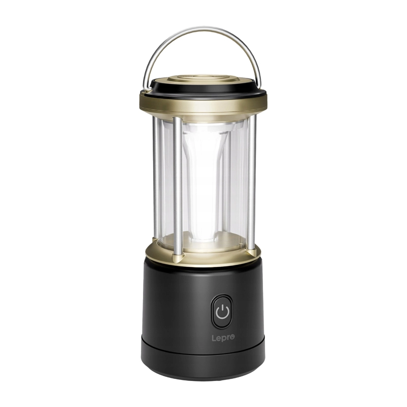 LEPRO 330043-BK retkivalaisin, 1,100 lm