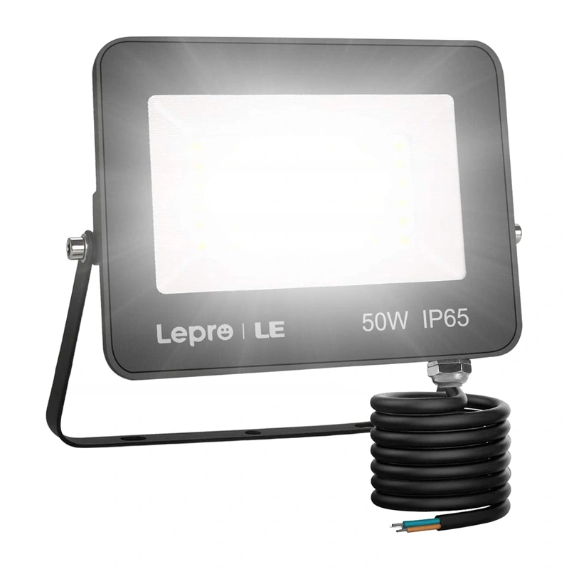 LEPRO 340003-DW-EU 50W 5000 lm 5000 K IP65 LED-valonheitin