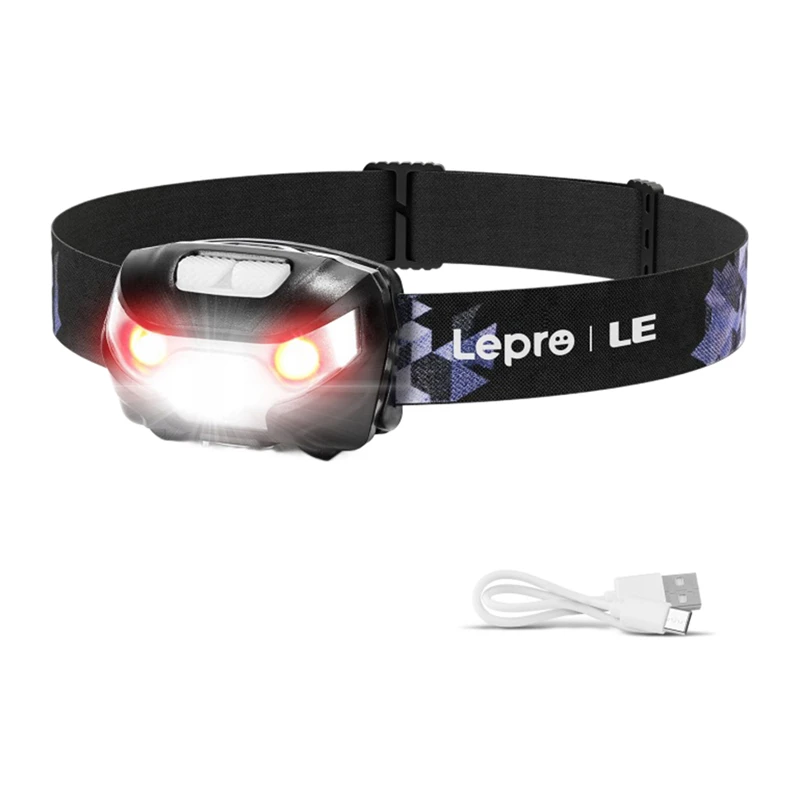 LEPRO 3200008 otsalamppu