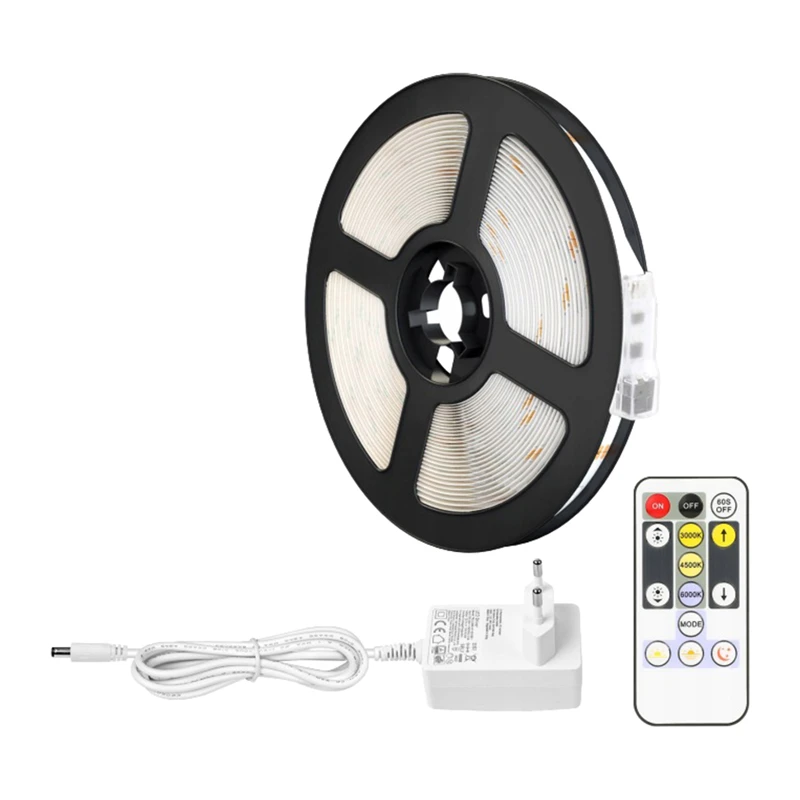 LEPRO 410049-DWW-EU RGB LED-nauha, 5 m