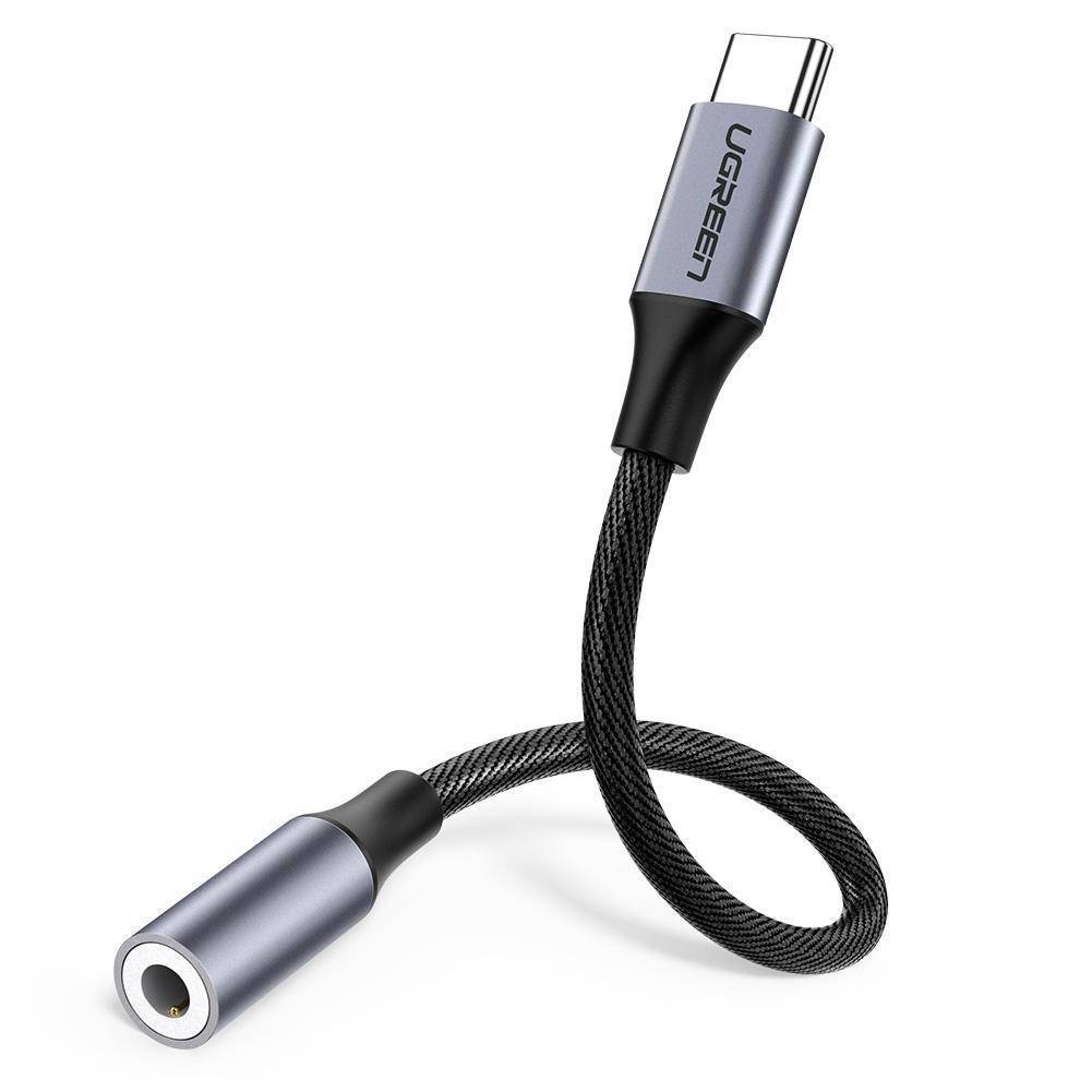 Ugreen AV161 USB-C–3,5 mm -sovitin (80154)