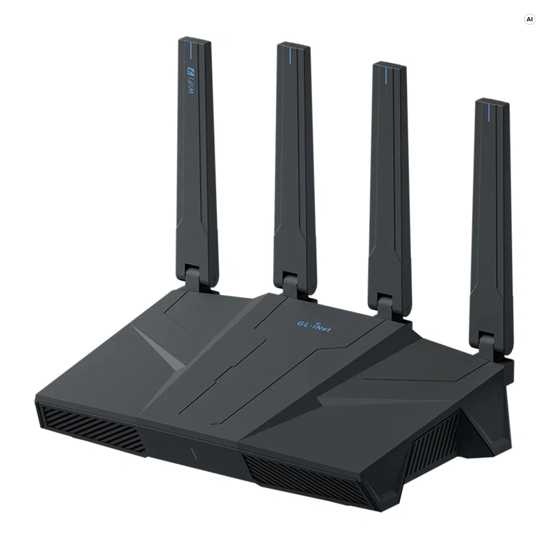 GL.iNet GL-BE6500 verkkolaite