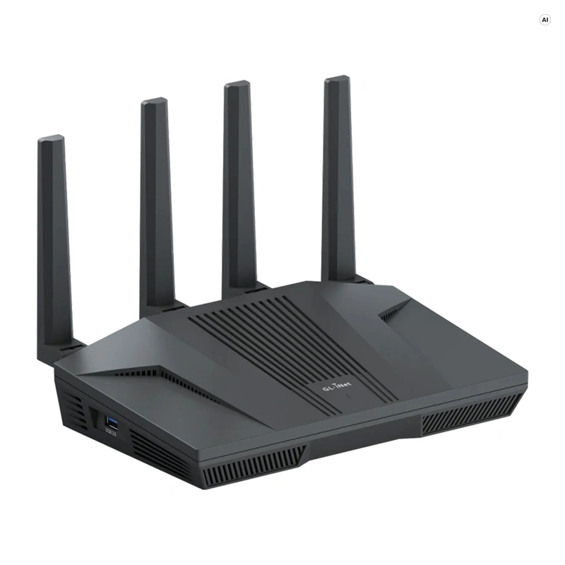 GL.iNet GL-MT6000 verkkolaite
