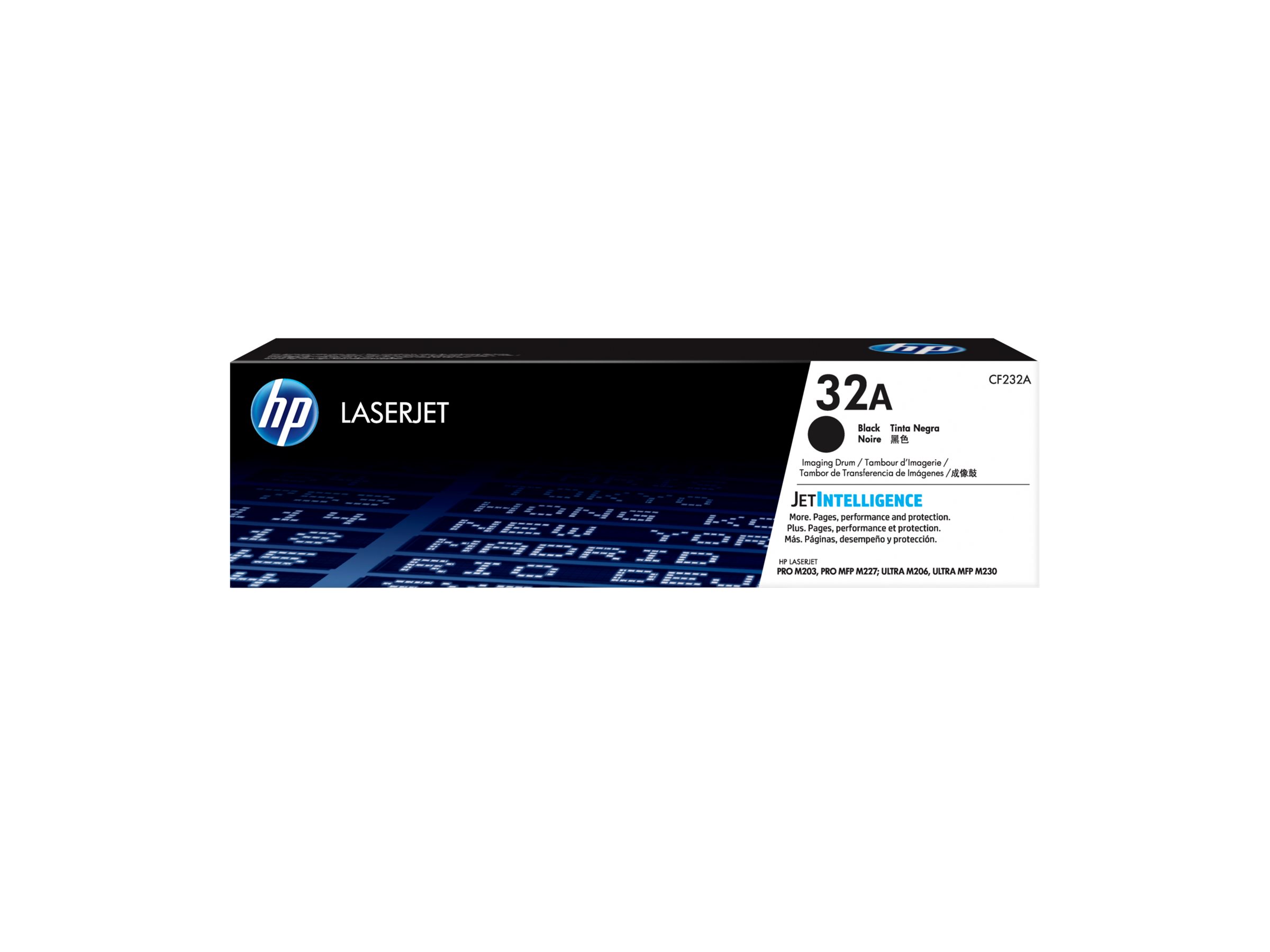Alkuperäinen HP 32A -lasertulostimen kuvarumpu (CF232A)