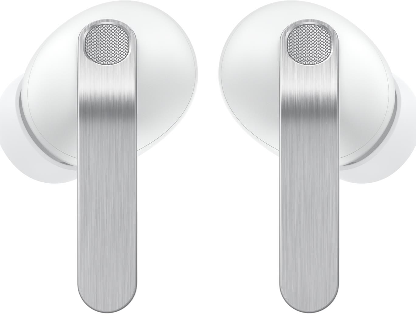 Samsung langattomat kuulokkeet Galaxy Buds4 Pro (SM-R640NZWAEUB) – valkoinen