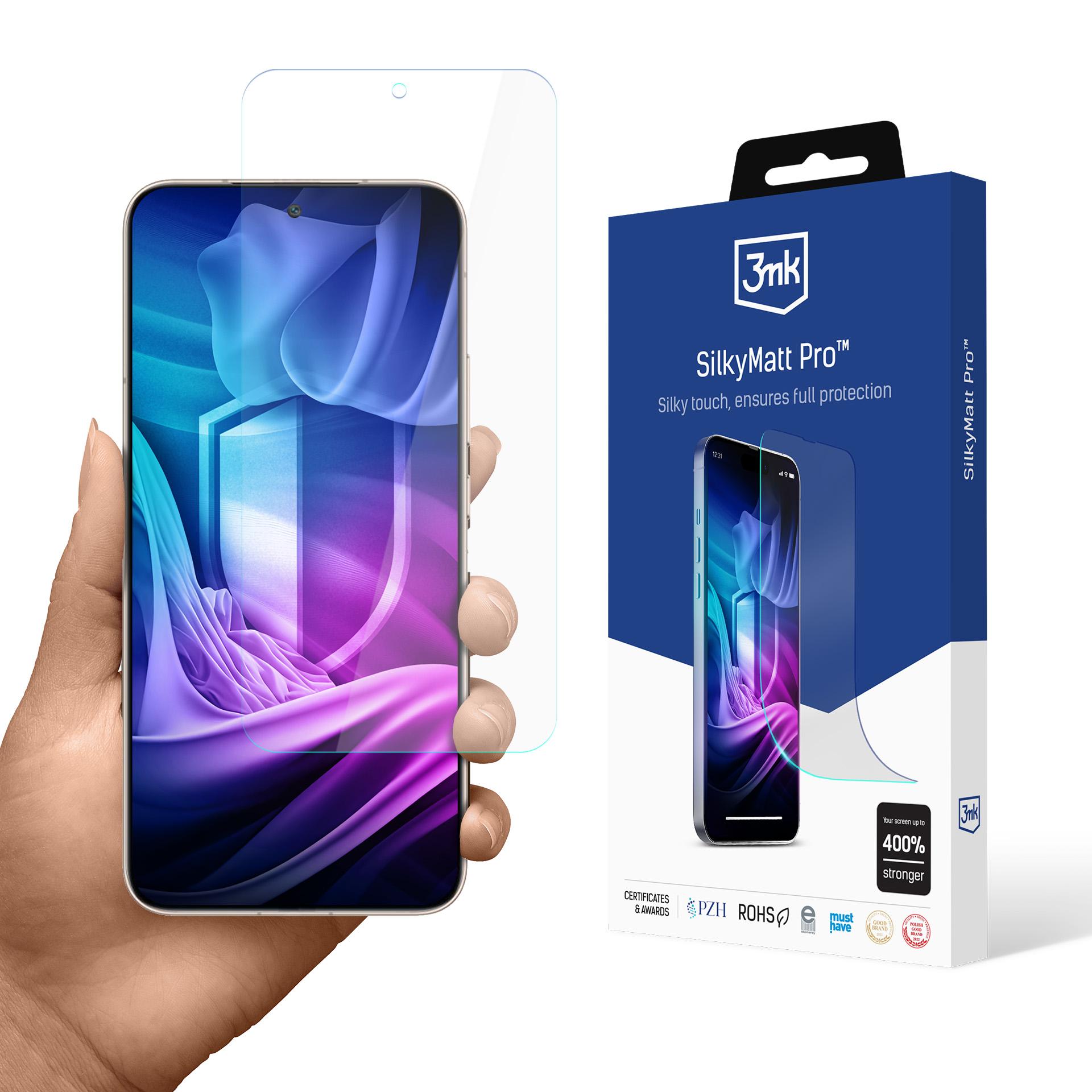Honor GT Pro – 3mk Silky Matt Pro puhelimen näytönsuoja